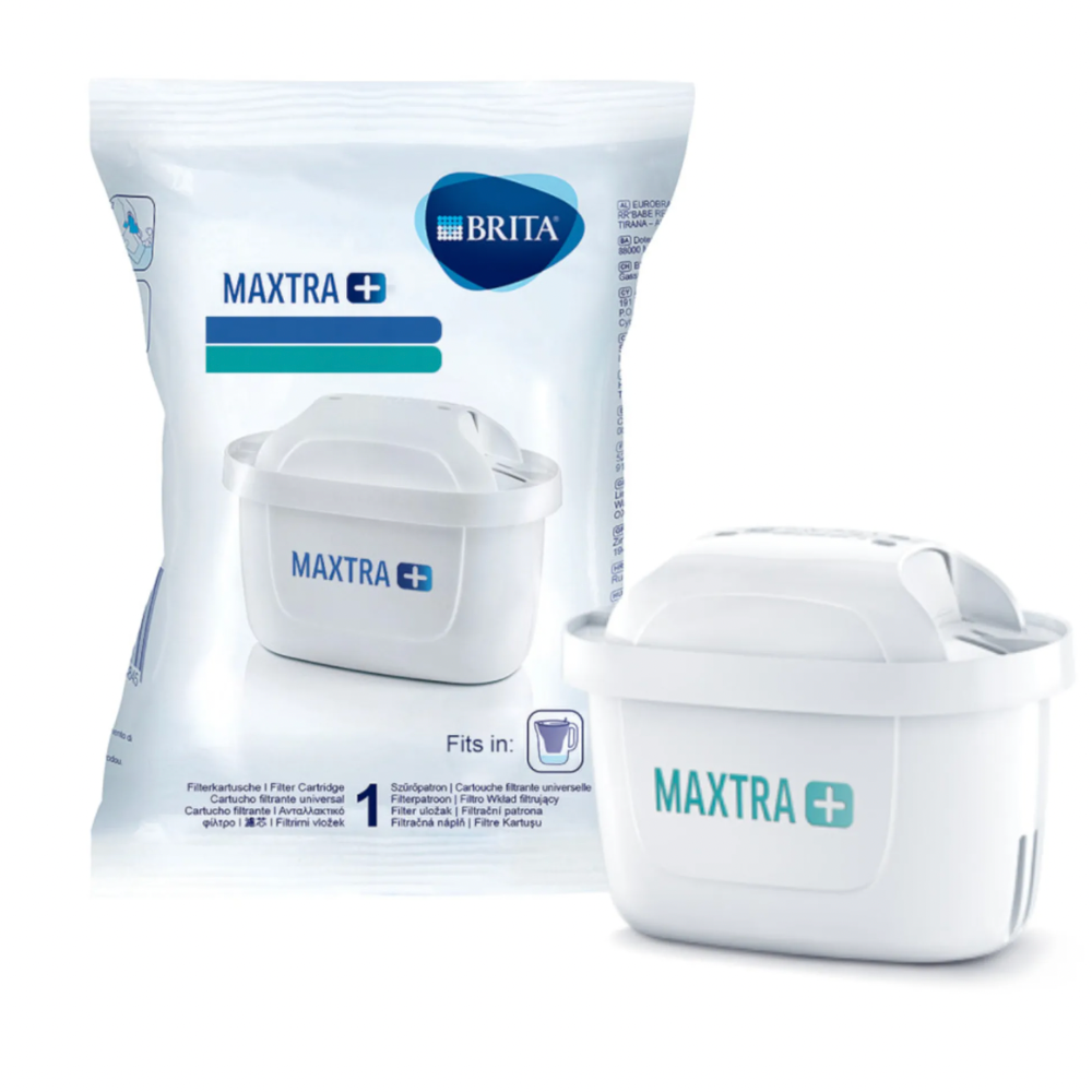 Bình lọc nước BRITA Marella Memo white 2,4L kèm 3 lõi lọc model 2023