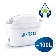 Bình lọc nước BRITA Marella Memo white 2,4L kèm lõi lọc