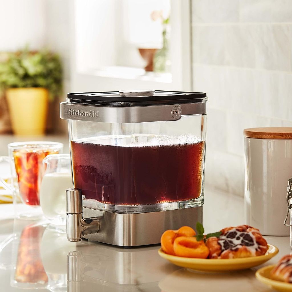 Bình pha cà phê, trà Cold Brew KitchenAid 1100ml