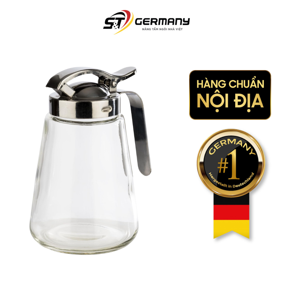 Bình rót sữa, mật ong, dầu, giấm,... APS Germany