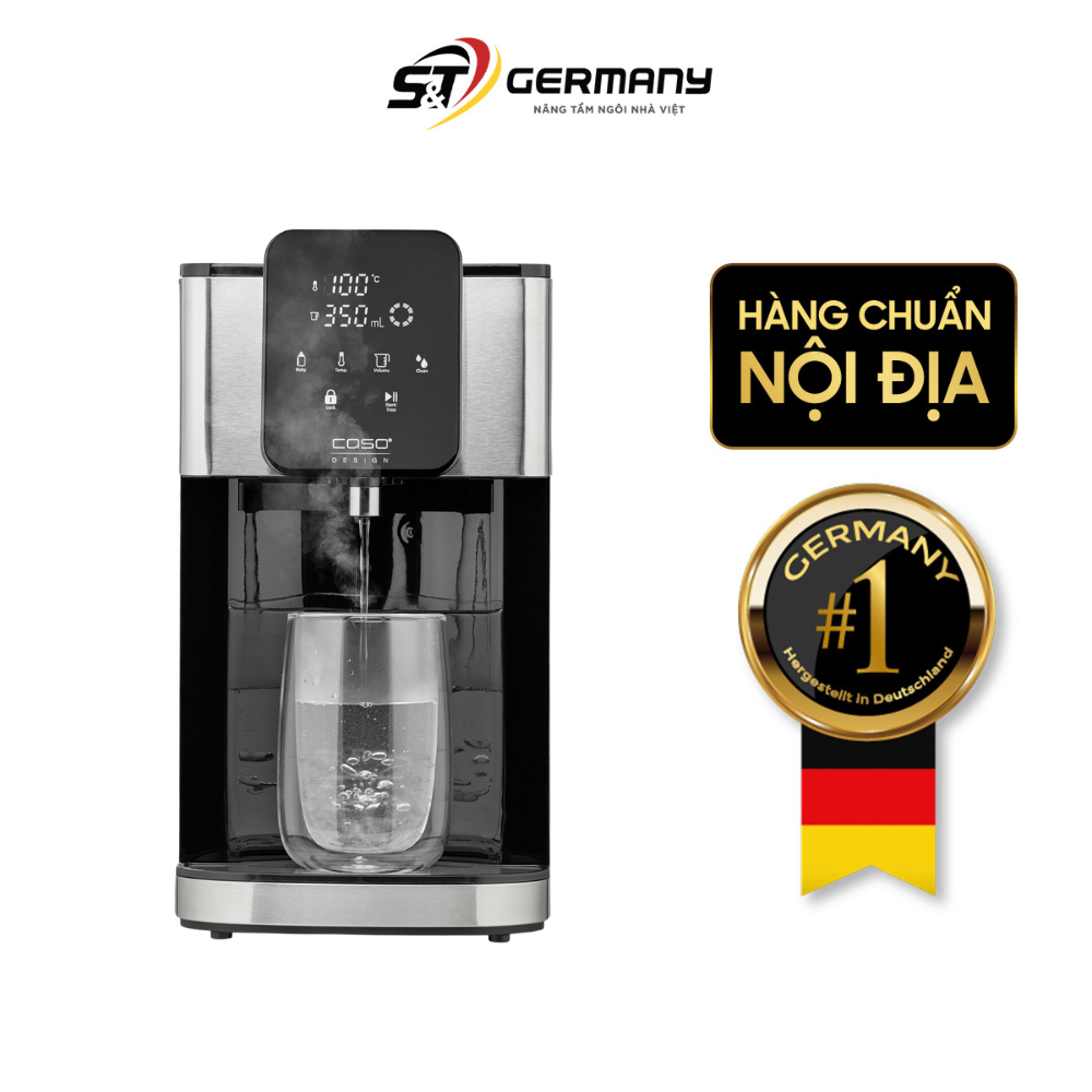 Bình thuỷ điện CASO HW1660 4L