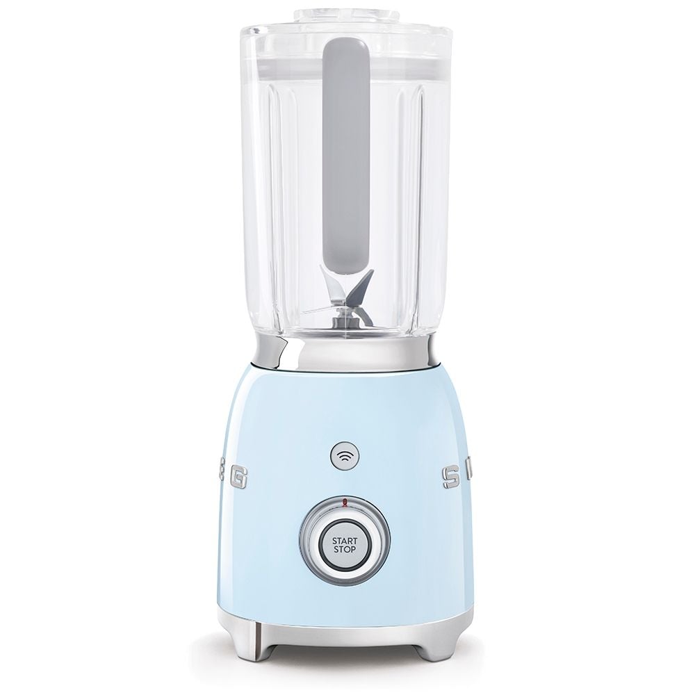 Máy xay sinh tố SMEG BLF01PBEU màu xanh da trời pastel nội địa Đức