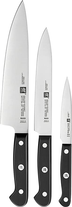 Bộ 3 dao Zwilling Gourmet