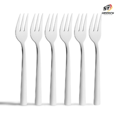 Bộ 6 nĩa ăn Zwilling Dinner 07150-330-0 – 16cm