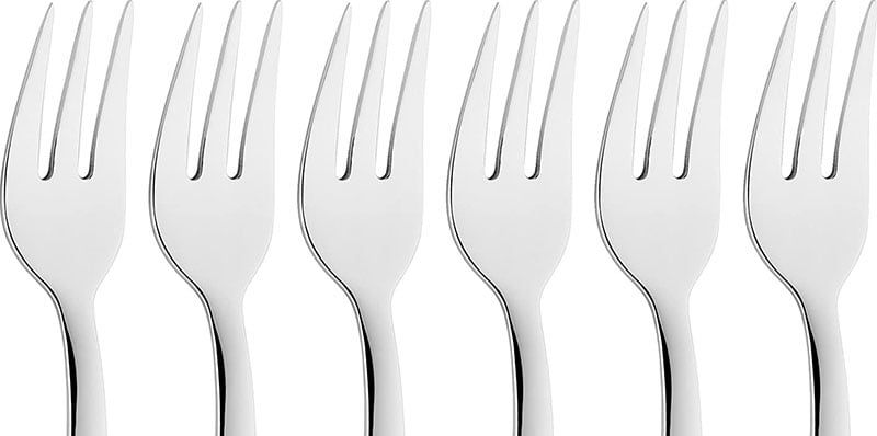 Bộ 6 nĩa ăn Zwilling Dinner 07150-330-0 – 16cm