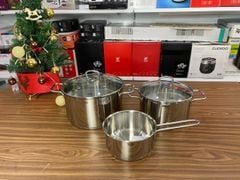 Bô nồi SILIT capro 3 món