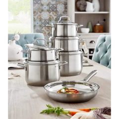 Bô nồi WMF Brillant Kochgeschirr Set 6