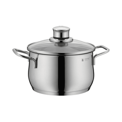 Bộ nồi WMF Diadem Plus 5 món kèm quánh
