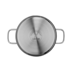 Bộ nồi WMF Diadem Plus 5 món kèm quánh