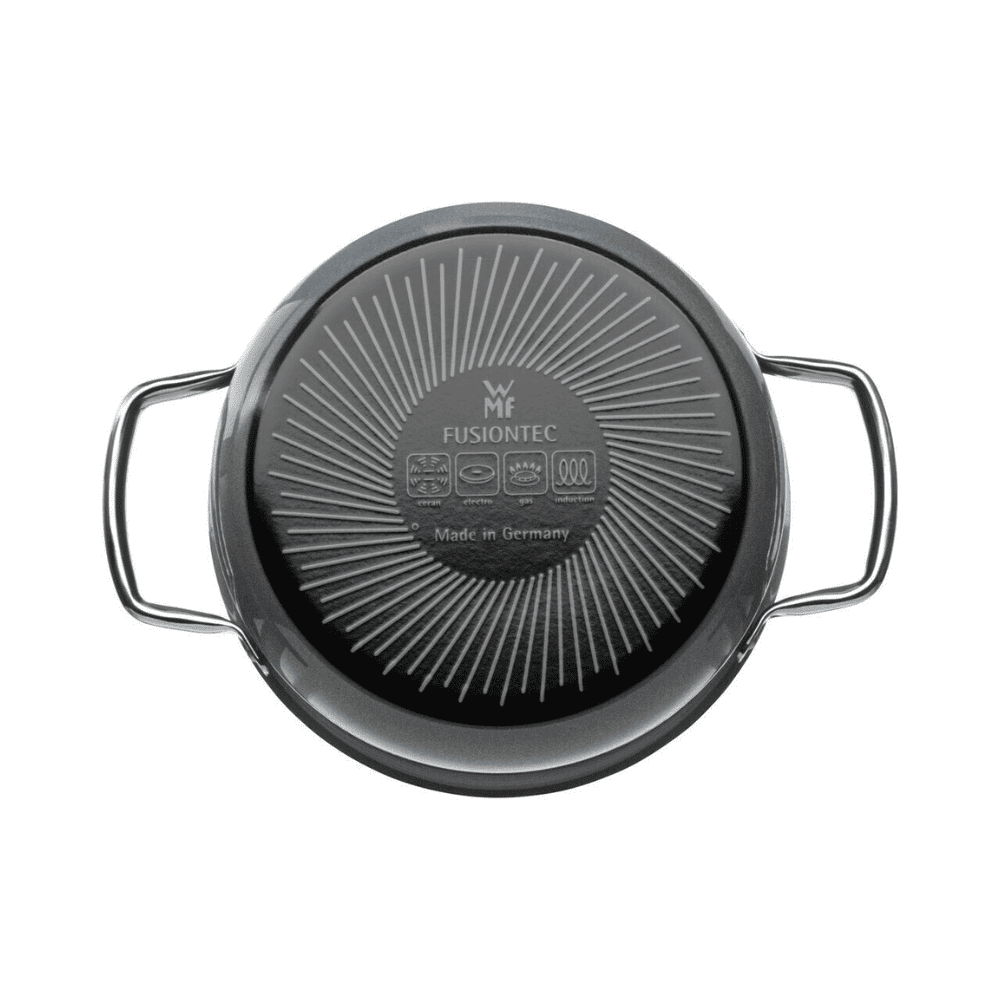 Bộ nồi WMF Fusiontec Mineral 4 món kèm quánh