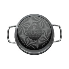 Bộ nồi WMF Fusiontec Mineral 4 món kèm quánh