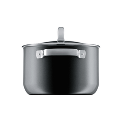Bộ nồi WMF Fusiontec Mineral 4 món kèm quánh