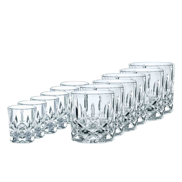 Bộ 12 cốc pha lê Nachtmann Noblesse 102390