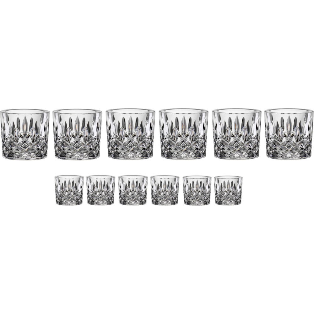 Bộ 12 cốc pha lê Nachtmann Noblesse 102390