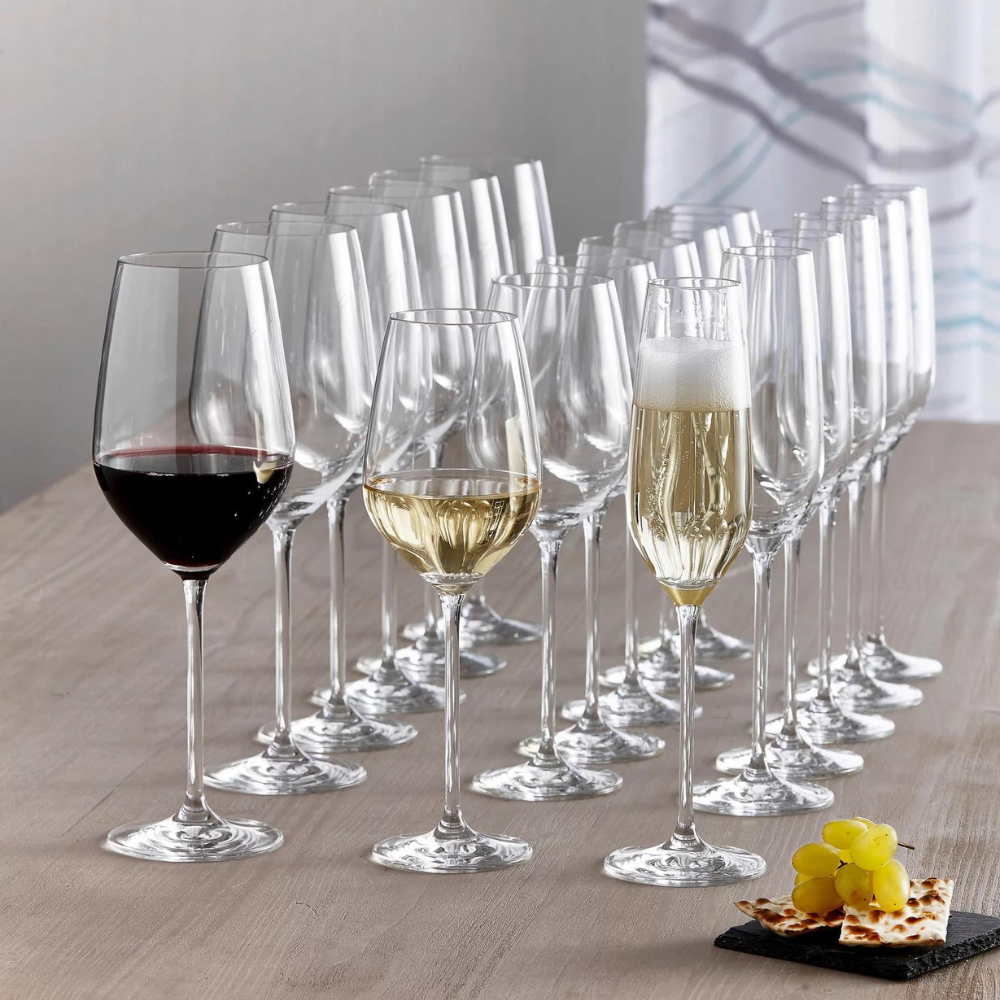 Bộ 18 ly Schott Zwiesel Fortissimo 630 ml, 400 ml, 240 ml