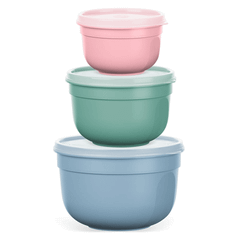 Bộ 3 Hộp Đựng Thực Phẩm Emsa N1082200