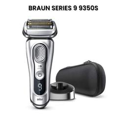 Bộ cạo râu BRAUN SERIES 9 9350S và BT5090 made in Germany