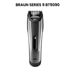 Bộ cạo râu BRAUN SERIES 9 9350S và BT5090 made in Germany