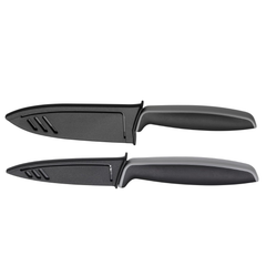Bộ dao bếp 2 chiếc WMF TOUCH màu đen