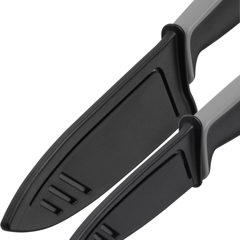 Bộ dao bếp 2 chiếc WMF TOUCH màu đen
