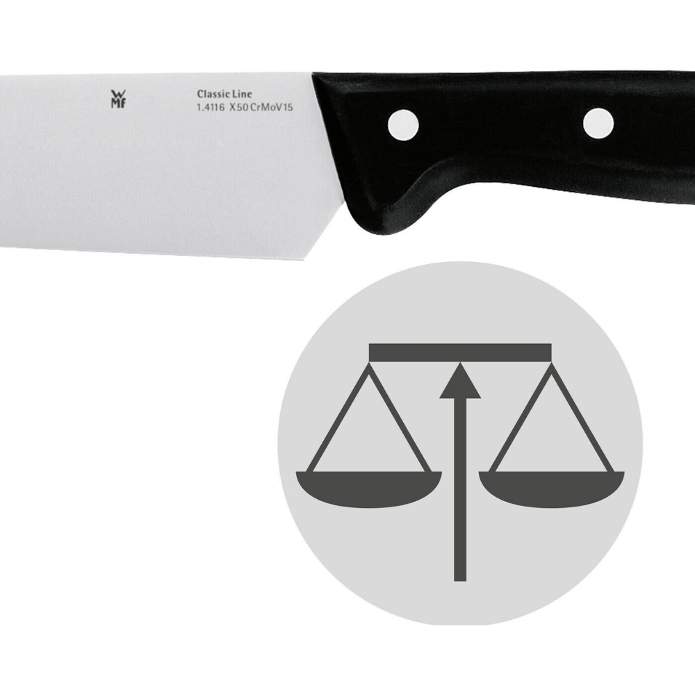 Bộ dao WMF Knives Classic Line 7 món