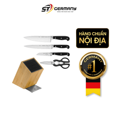 Bộ dao WMF Spritzenklasse Plus 5 món made in Germany