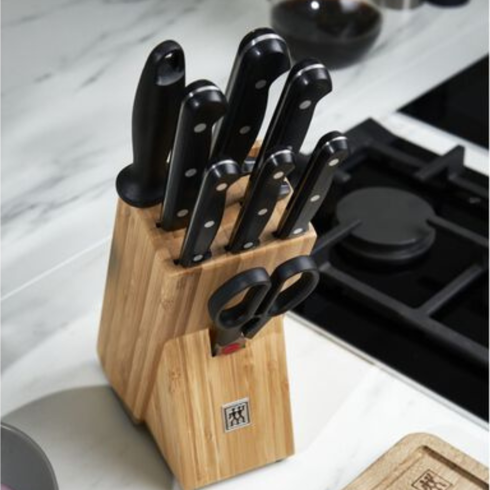 Bộ dao ZWILLING Twin Chef 9 món