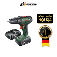 Bộ dụng cụ khoan BOSCH UniversalDrill 18