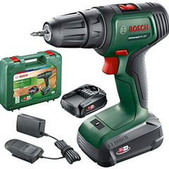 Bộ dụng cụ khoan BOSCH UniversalDrill 18