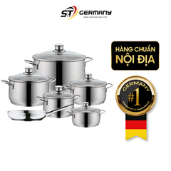 Bộ nồi WMF Diadem Plus 6 món