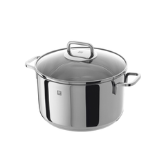 Bộ nồi ZWILLING Quadro 5 món vung kính