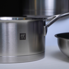 Bộ nồi Zwilling Vitality 3 món kèm chảo và quánh