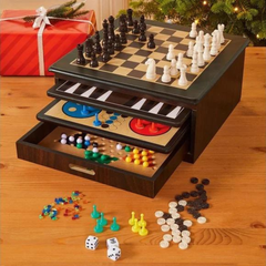 Bộ trò chơi 10in1 PLAYTIVE nội địa Đức, chính hãng, giá tốt