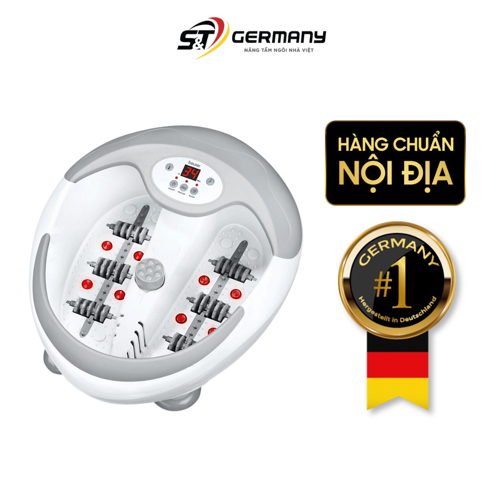 Bồn ngâm chân Beurer FB50