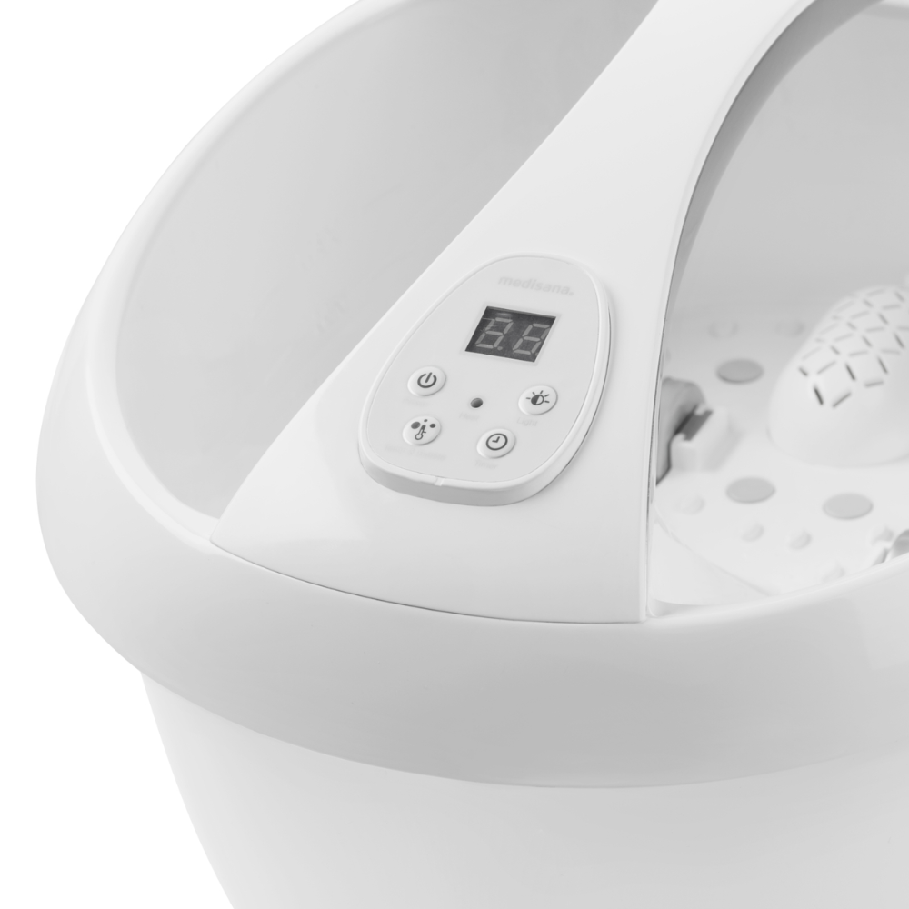 Bồn ngâm chân Medisana FS888 Premium Foot Spa