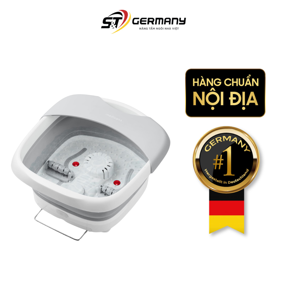 Bồn ngâm chân Medisana FS886