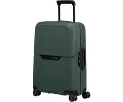 Vali Samsonite Magnum Eco Spinner size 24 (màu xanh forest green) made in EU