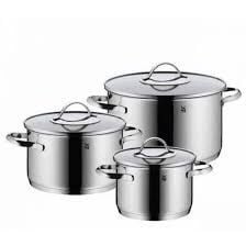 Bộ nồi WMF Aparto 3 món