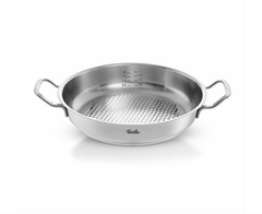 Chảo 2 quai Fissler Profi Original Collection 24cm made in Germany