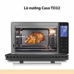 Lò nướng CASO TO32