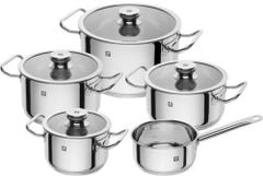 Bộ nồi ZWILLING Element 5 món kèm quánh