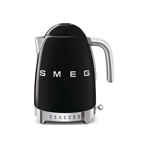 Ấm siêu tốc SMEG KLF04 có chỉnh nhiệt độ