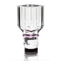 Lọ hoa Copenhagen Utah 27,8cm (Clear/Rose) Reflections