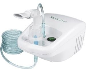 Máy xông mũi họng Medisana IN500