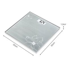 Cân điện tử BEURER GS10 màu xám