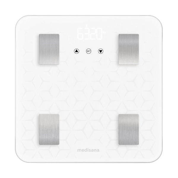 Cân Điện Tử Phân Tích Sức Khỏe Medisana 7in1 BS310 Connect
