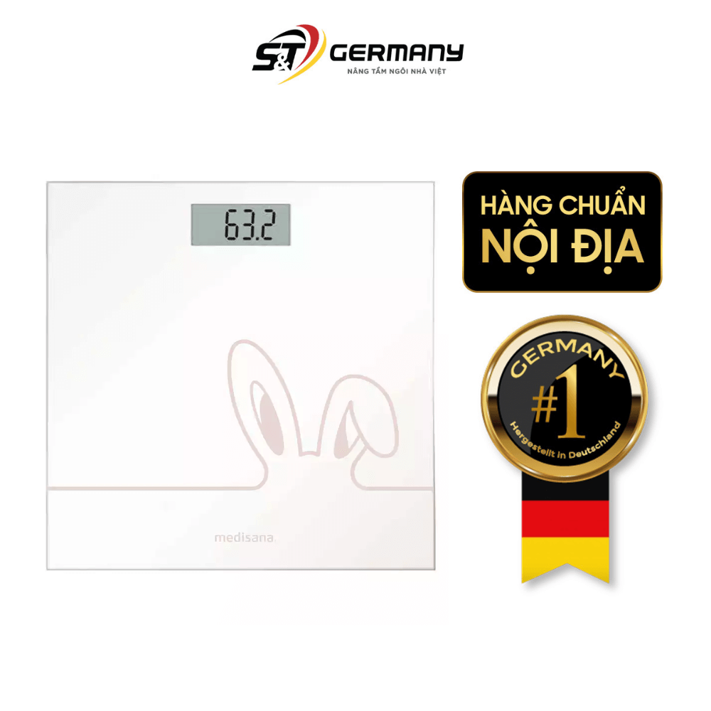 Cân sức khỏe điện tử Medisana PS180