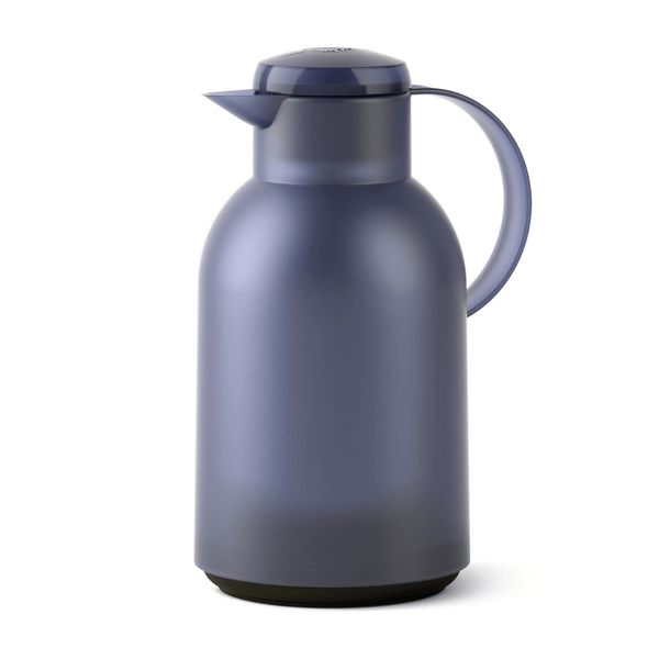 Bình Giữ Nhiệt EMSA Samba 1,5L Màu Xanh Xám