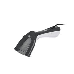 Bàn là cầm tay AEG HS6-1-2EG màu xám trắng nội địa Đức