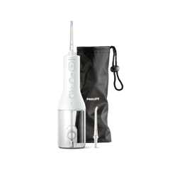 Tăm nước Philips thế hệ mới HX3806/31 màu trắng